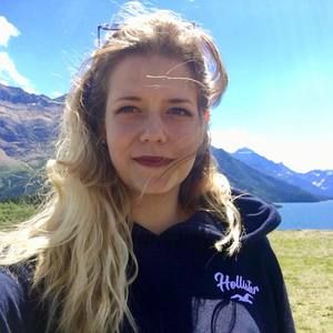 Meet your Posher, Riley